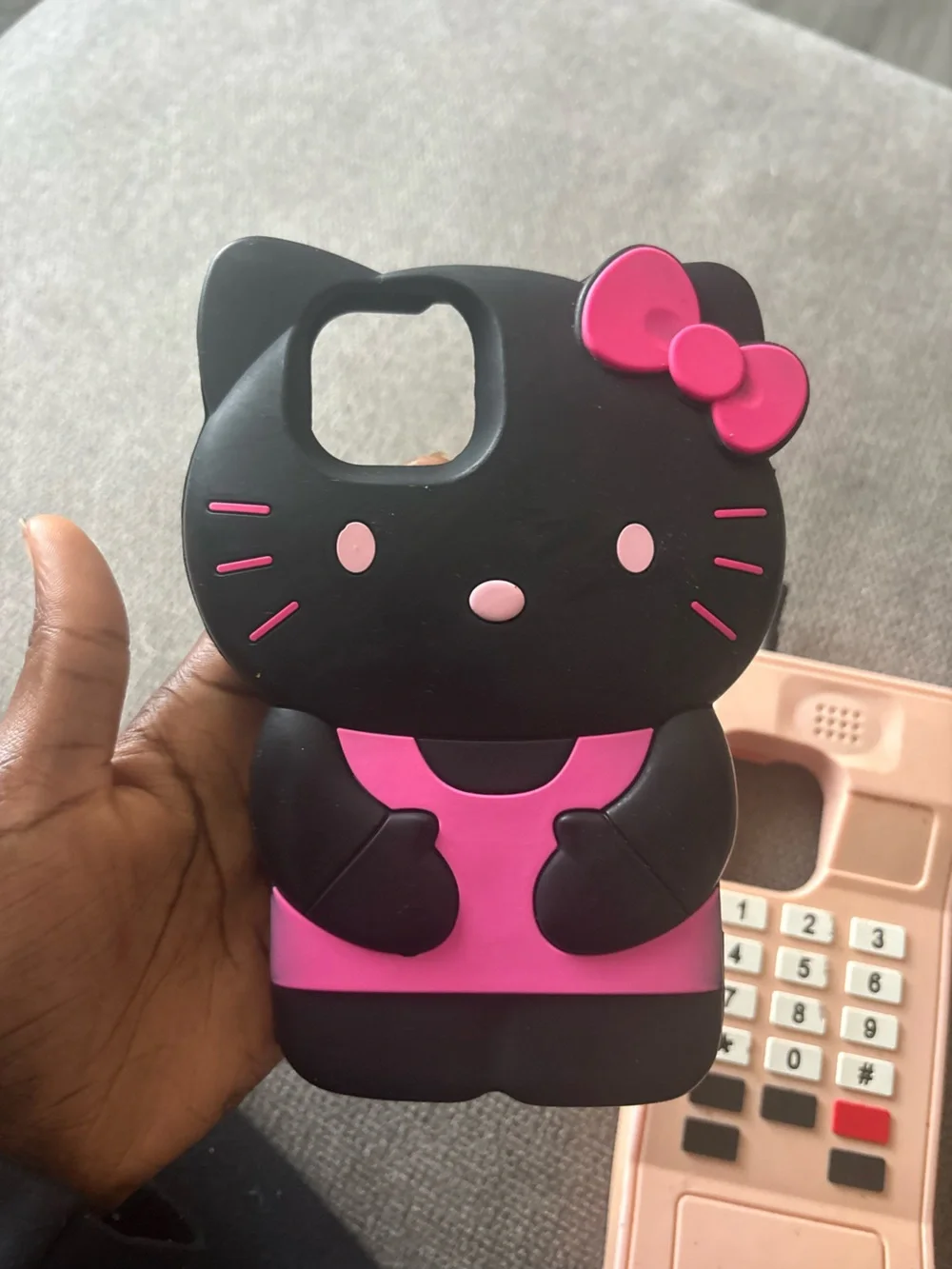 iPhone cases ( fits a iPhone 13 Pro Max, 14 plus, and 16